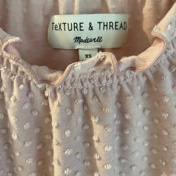 Madewell 💕 Texture & Thread - Picture 4 of 9